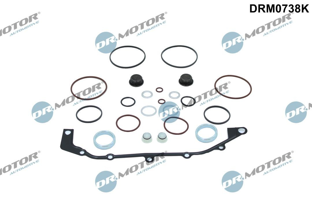 Junta superior de la tapa frontal del motor BMW 3 